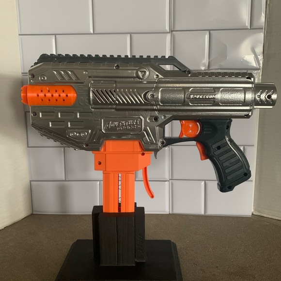 Custom Modified Adventure Force Spectrum Blaster - Picture 6 of 11